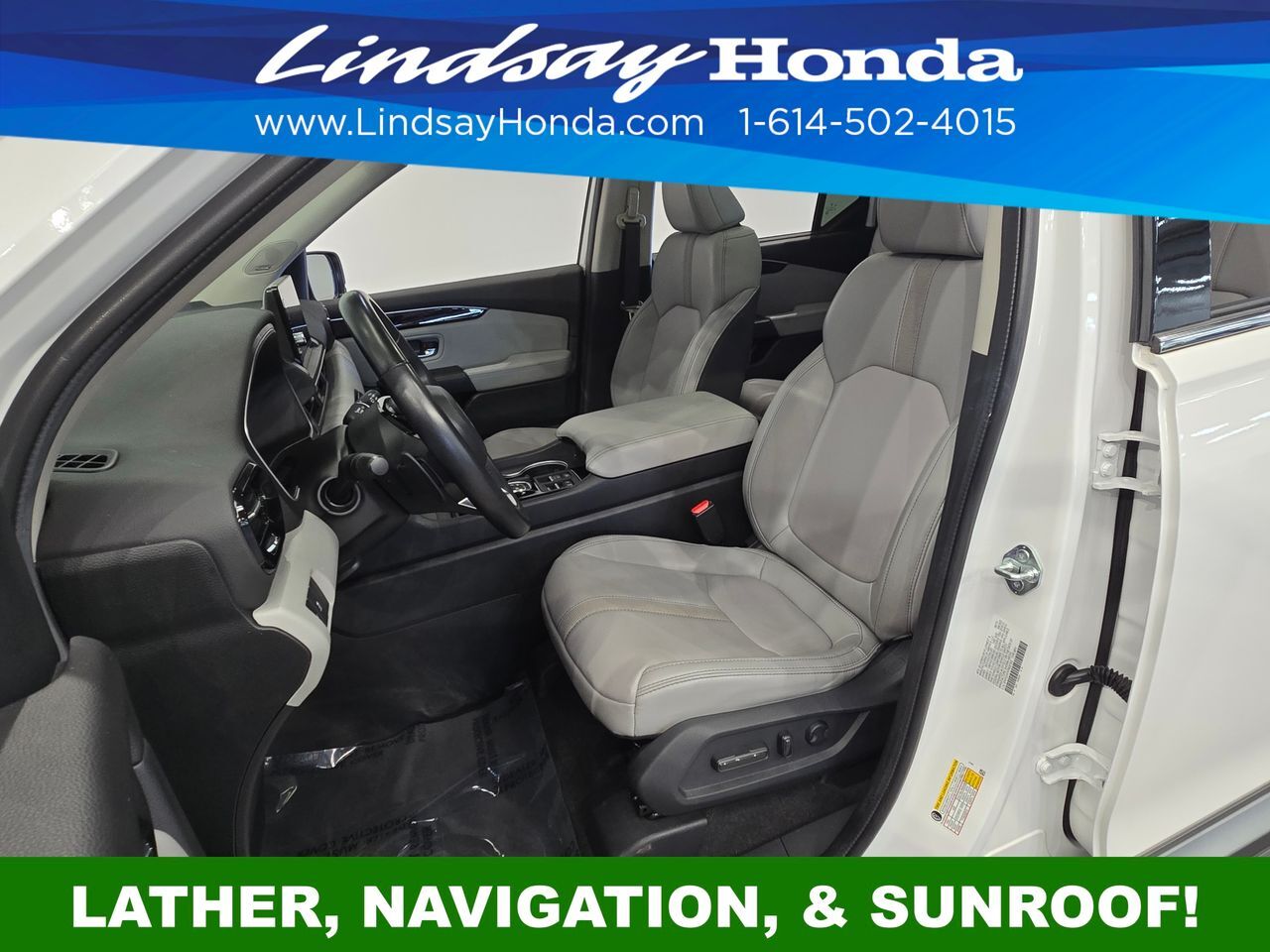 2023 Honda Pilot Touring Columbus OH