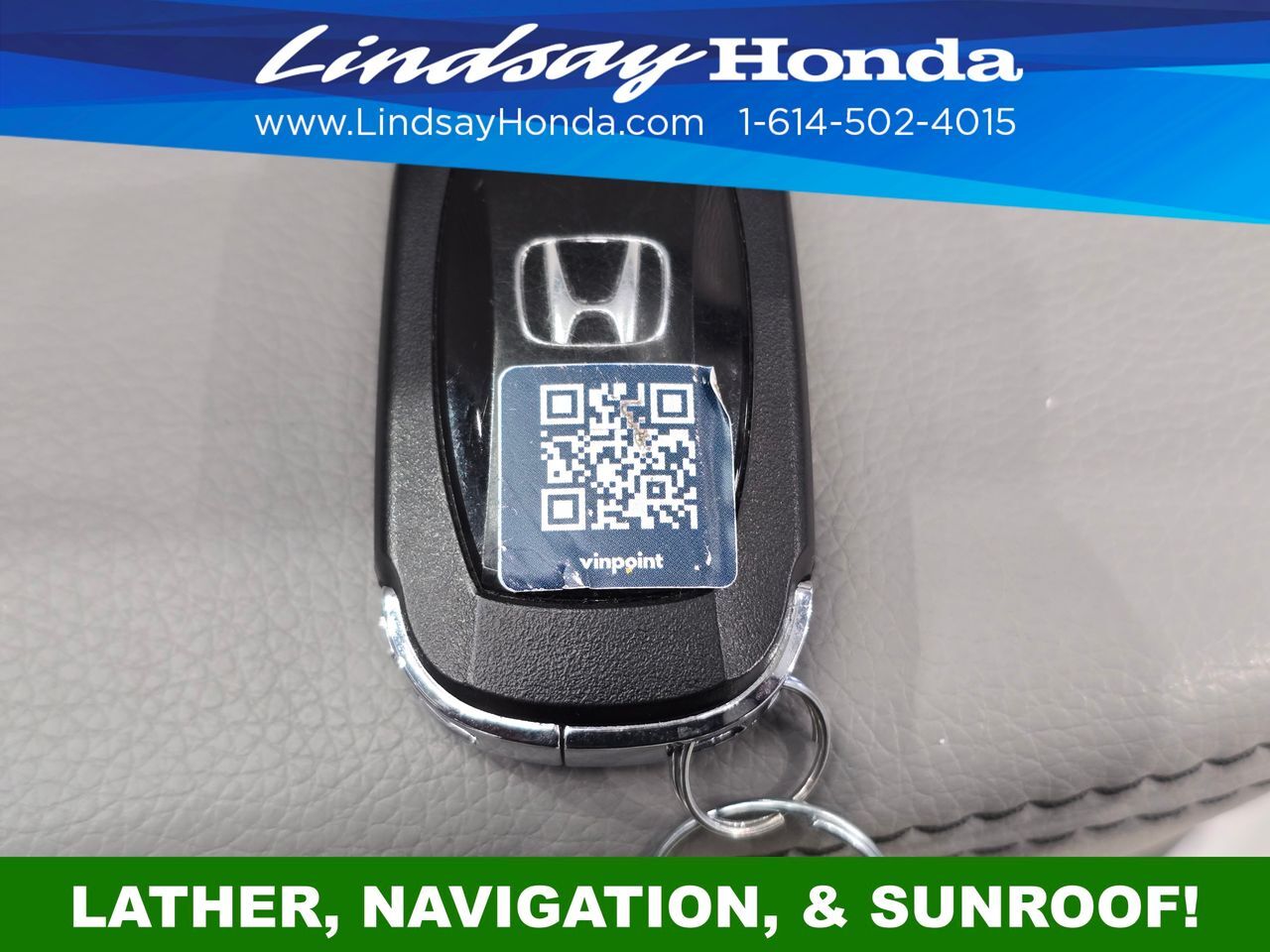 2023 Honda Pilot Touring Columbus OH