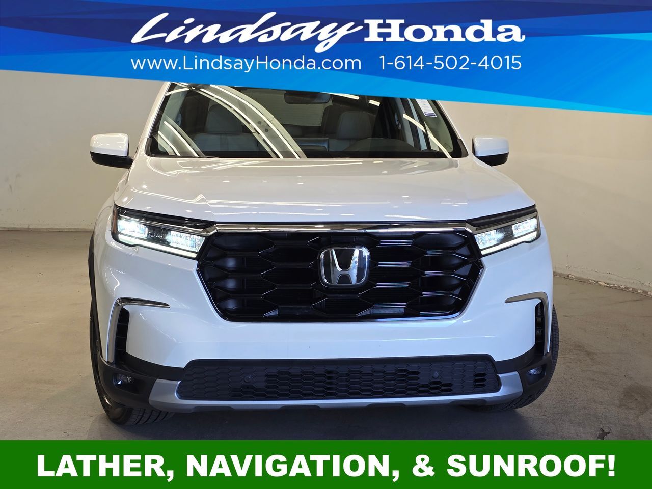 2023 Honda Pilot Touring Columbus OH