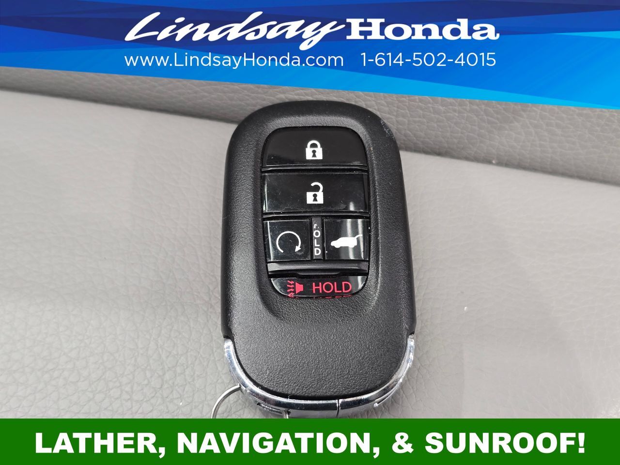 2023 Honda Pilot Touring Columbus OH