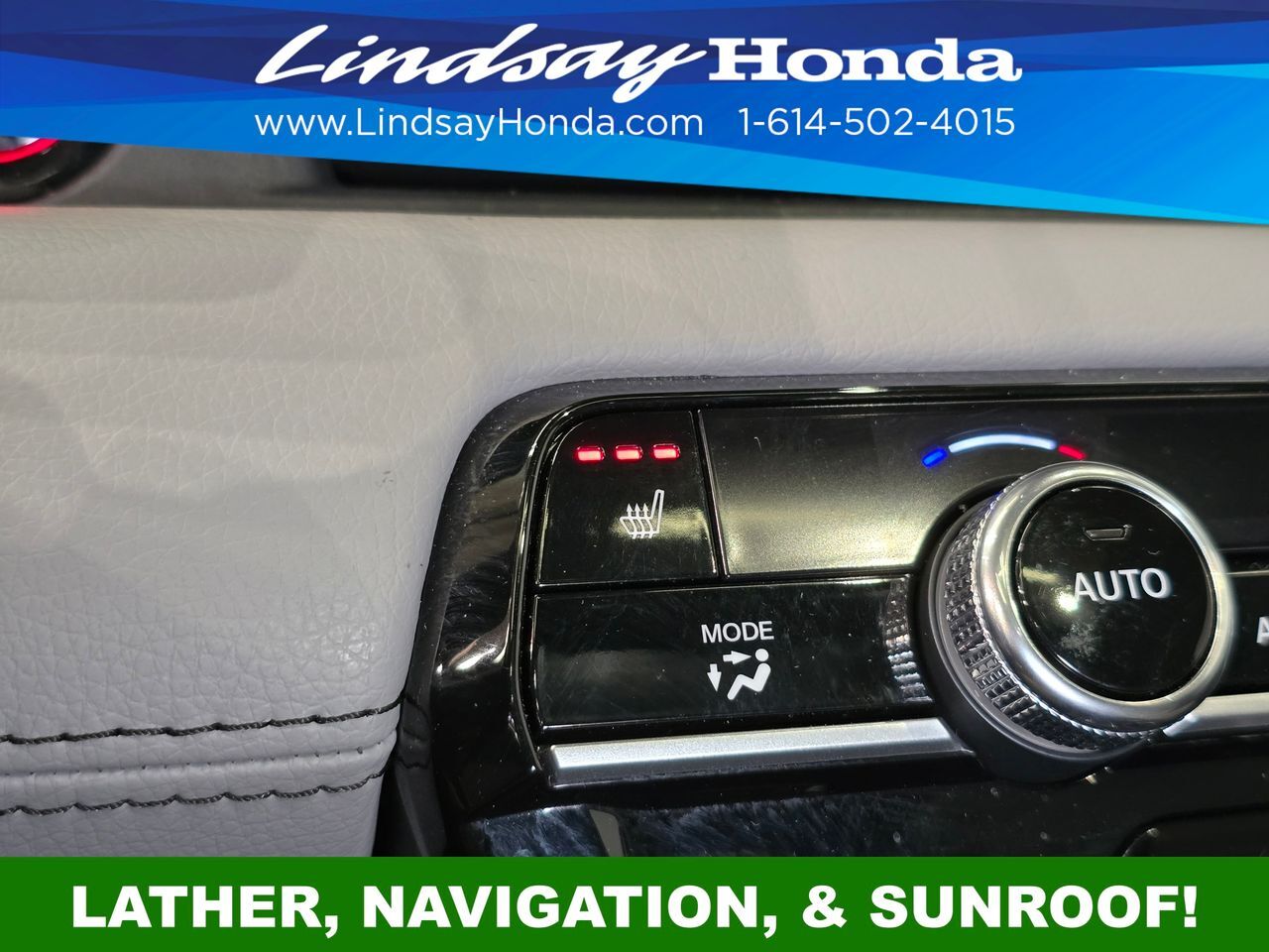 2023 Honda Pilot Touring Columbus OH