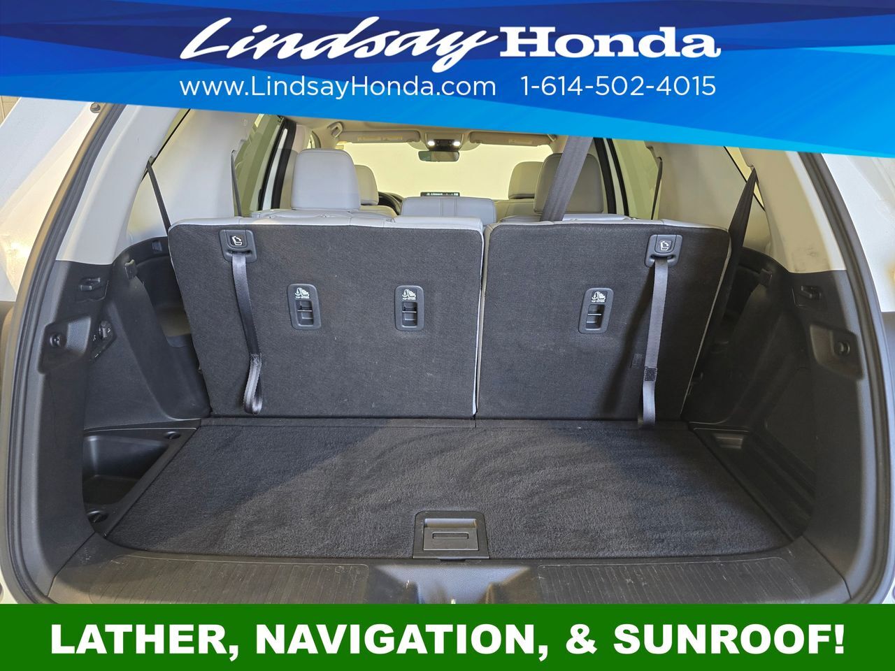 2023 Honda Pilot Touring Columbus OH