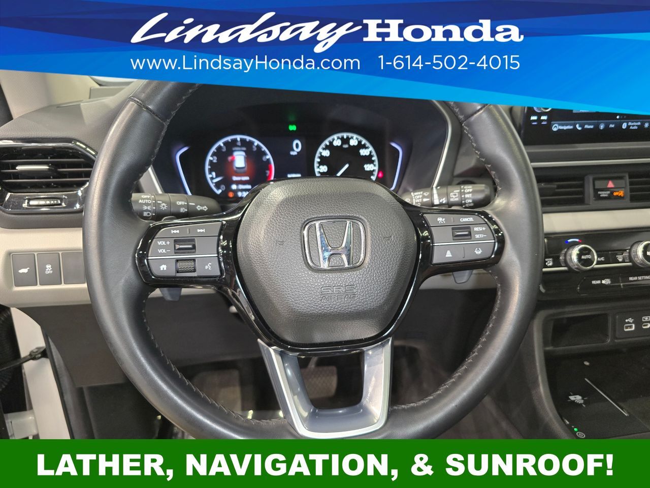 2023 Honda Pilot Touring Columbus OH