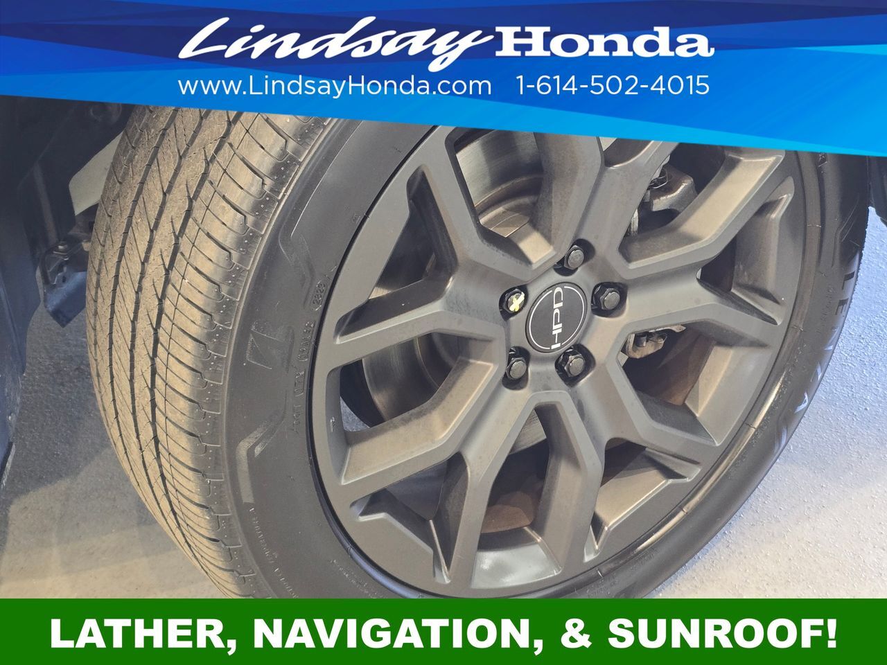 2023 Honda Pilot Touring Columbus OH
