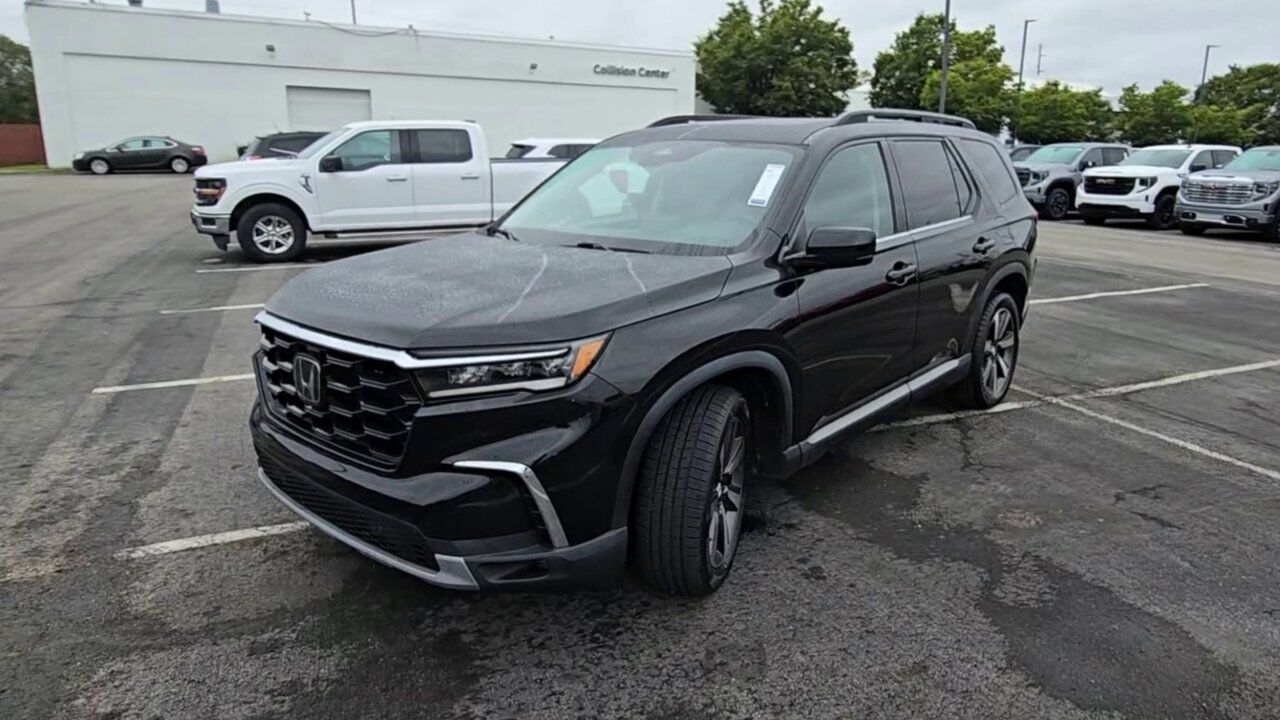 2023 Honda Pilot Touring Columbus OH