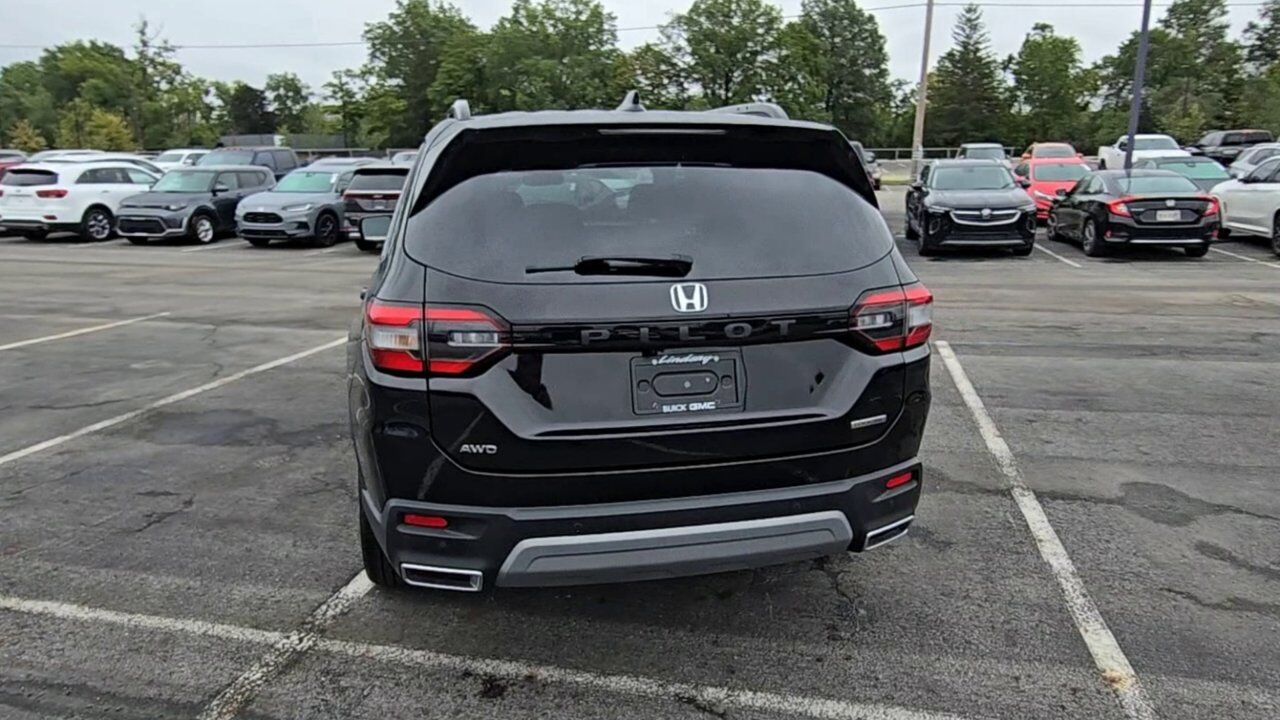 2023 Honda Pilot Touring Columbus OH