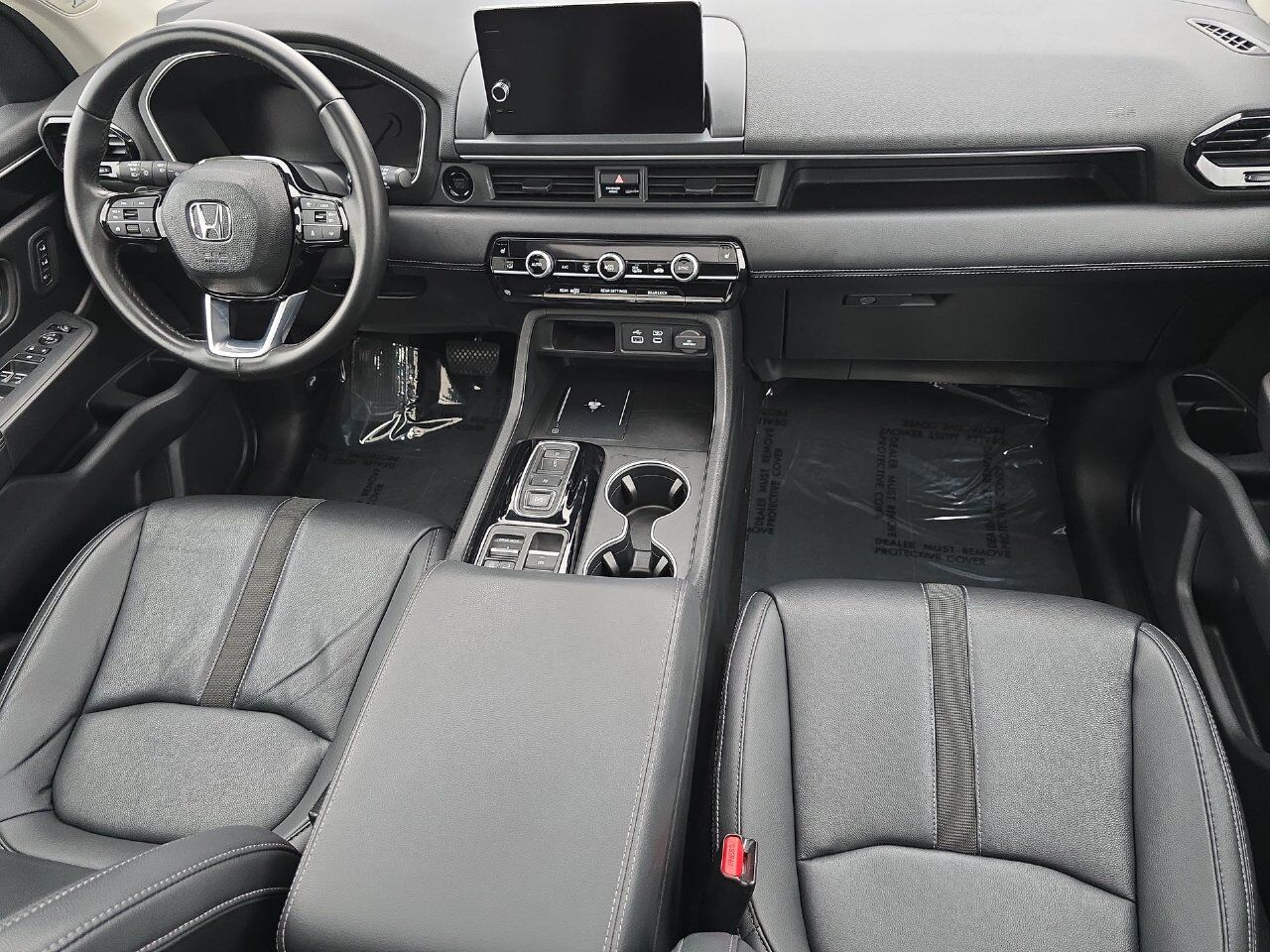 2023 Honda Pilot Touring Columbus OH