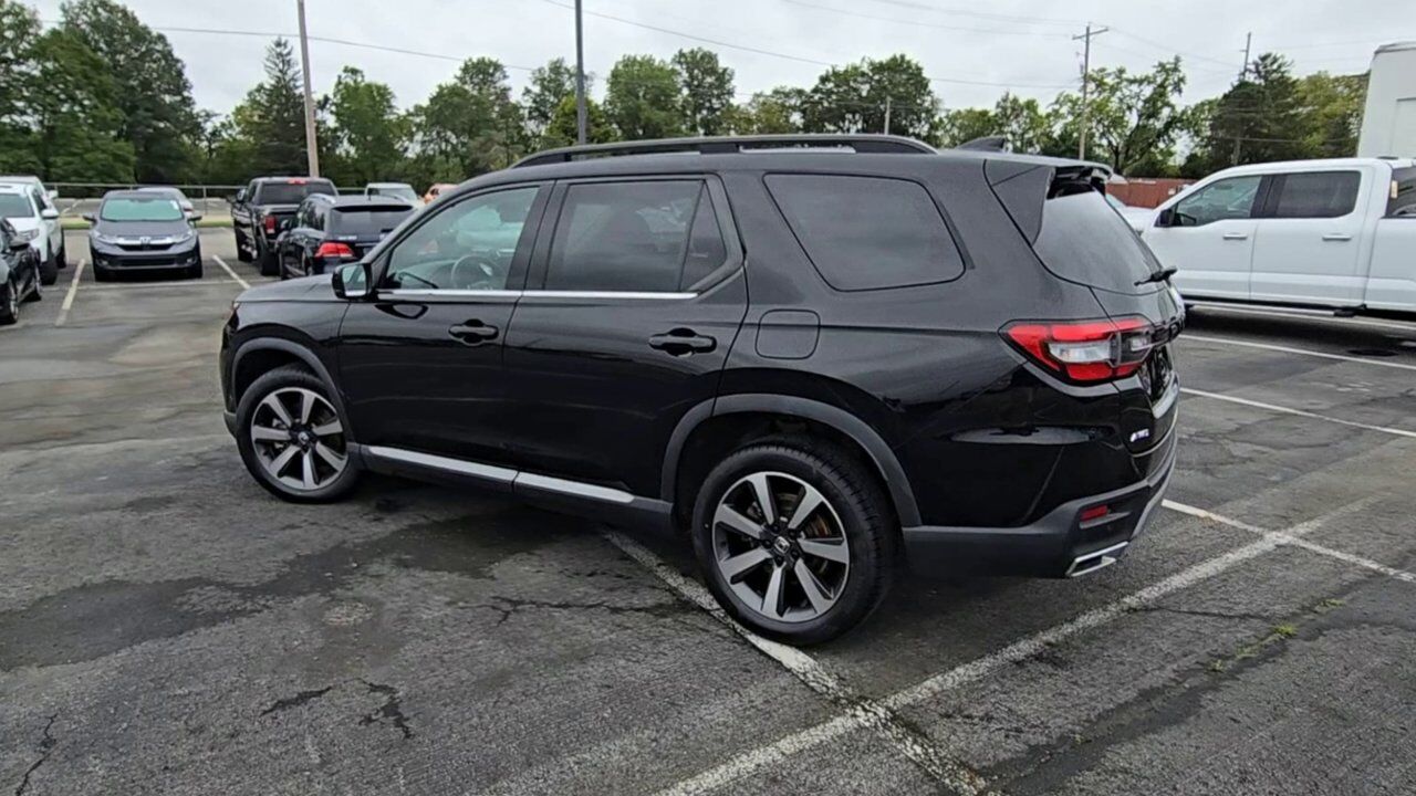 2023 Honda Pilot Touring Columbus OH