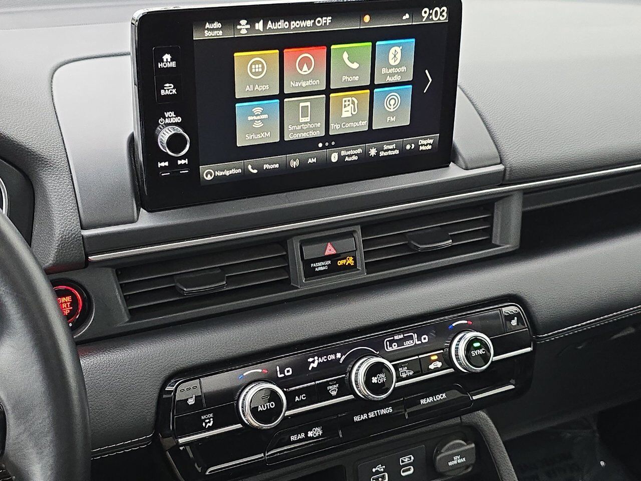 2023 Honda Pilot Touring Columbus OH