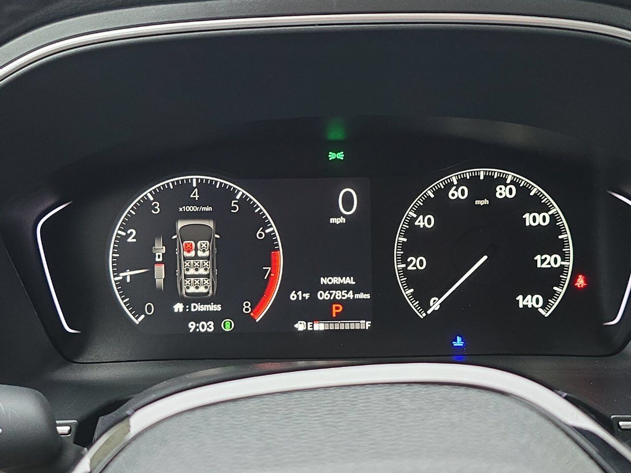 2023 Honda Pilot Touring Columbus OH