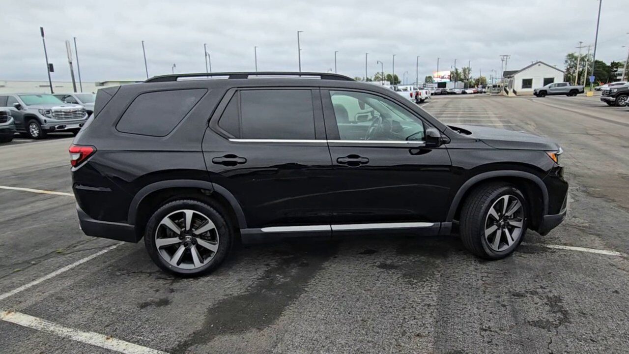 2023 Honda Pilot Touring Columbus OH
