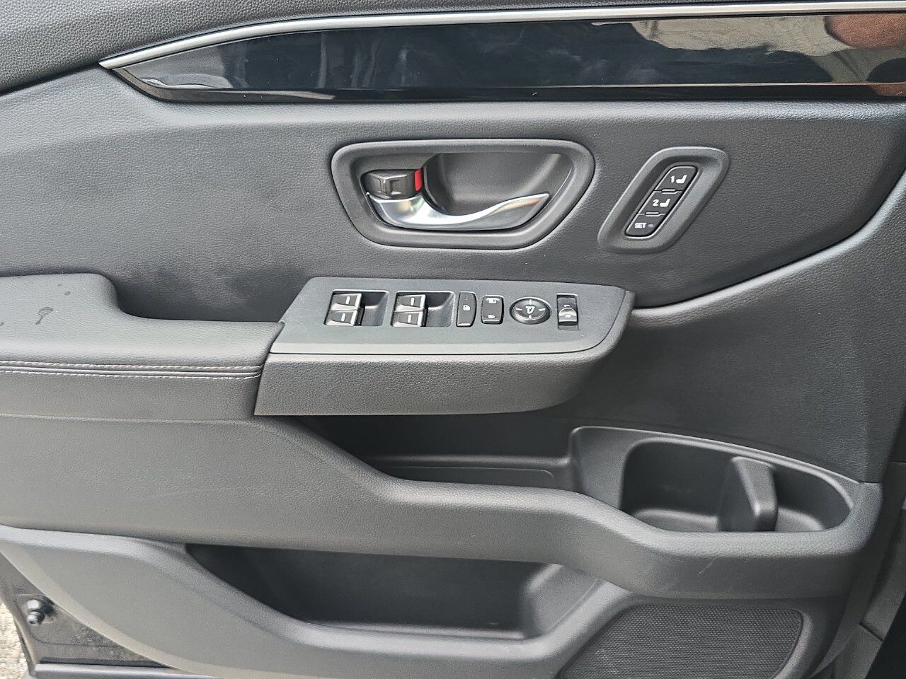 2023 Honda Pilot Touring Columbus OH