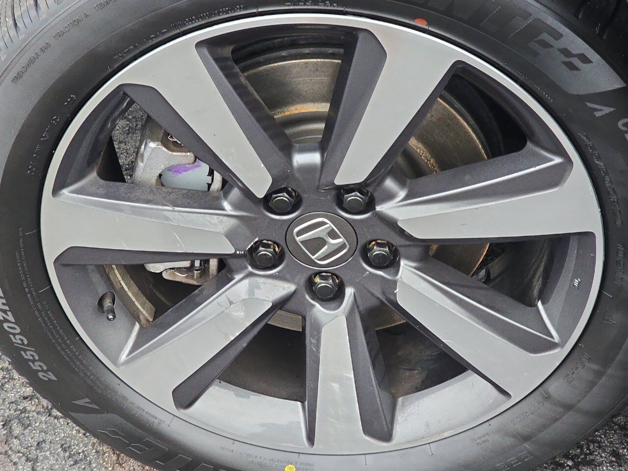 2023 Honda Pilot Touring Columbus OH