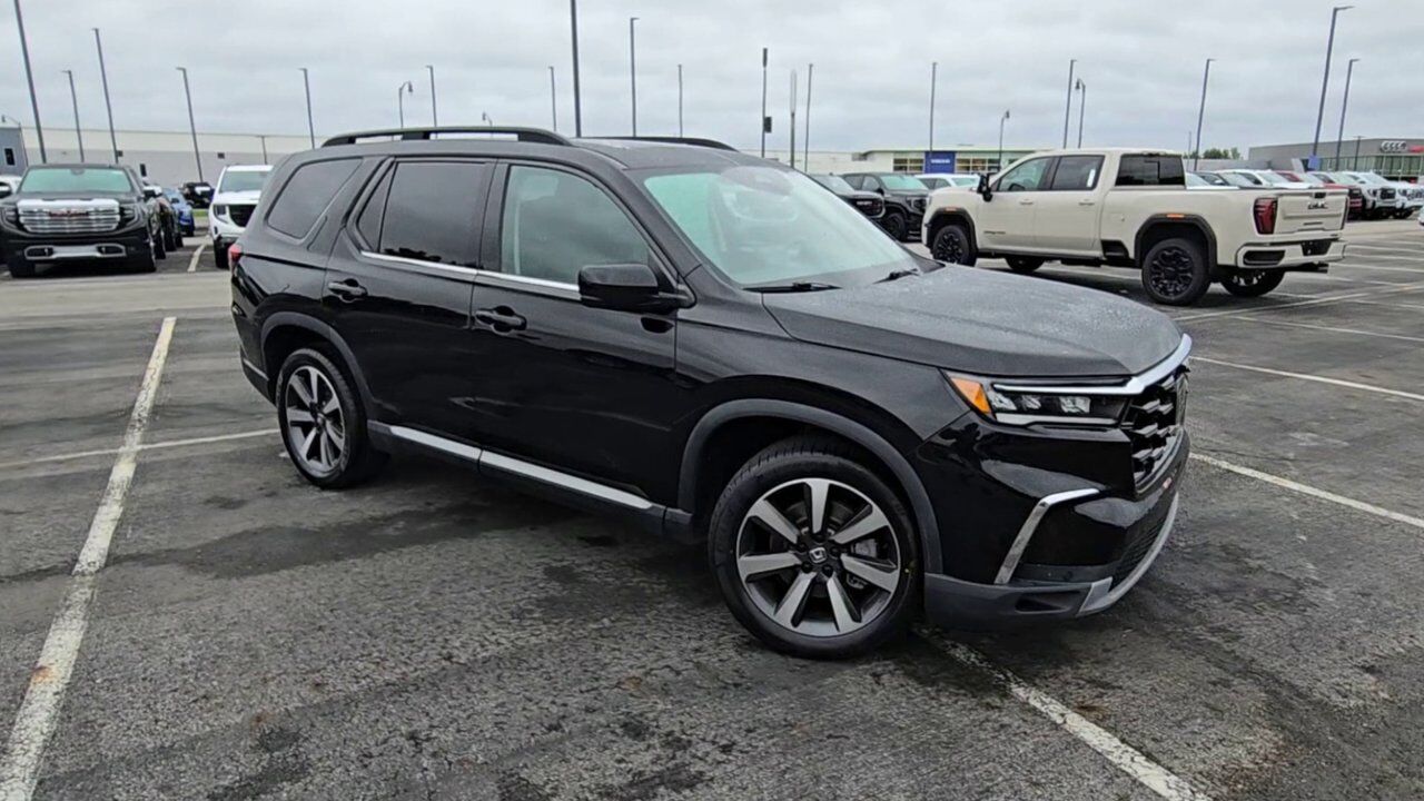 2023 Honda Pilot Touring Columbus OH