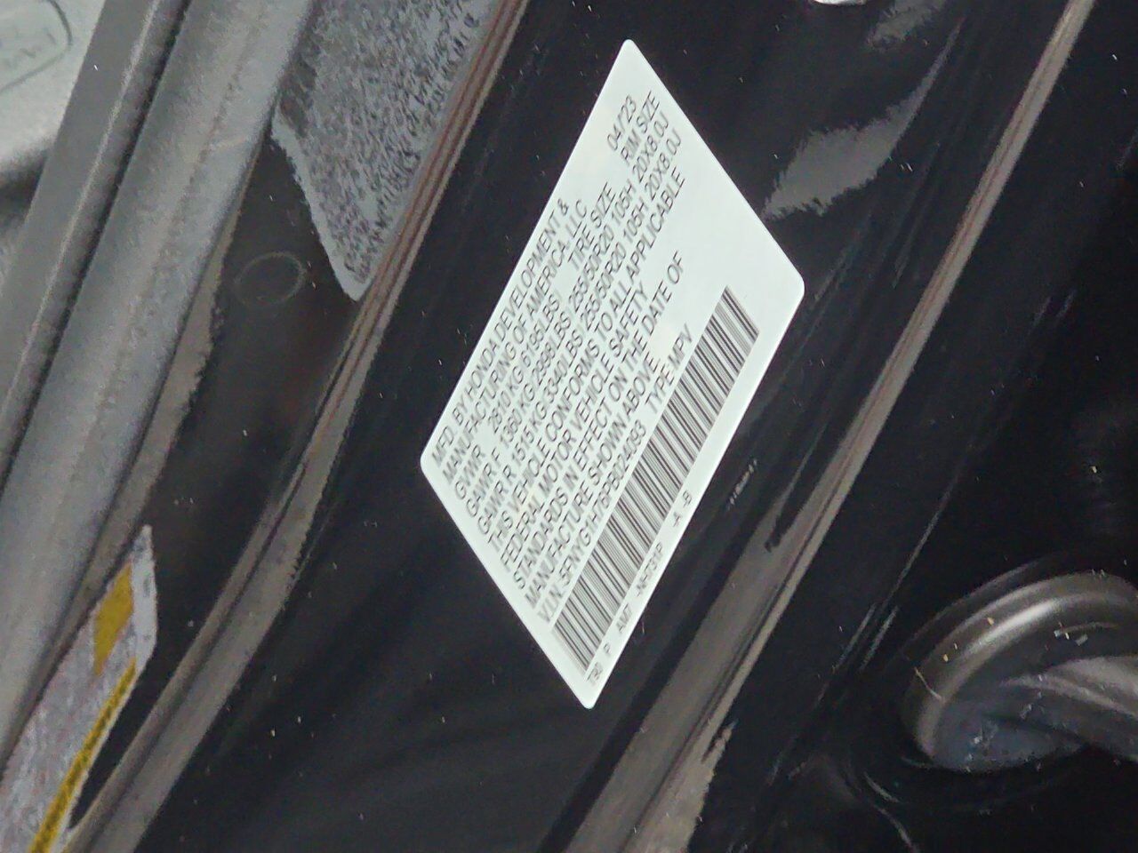 2023 Honda Pilot Touring Columbus OH