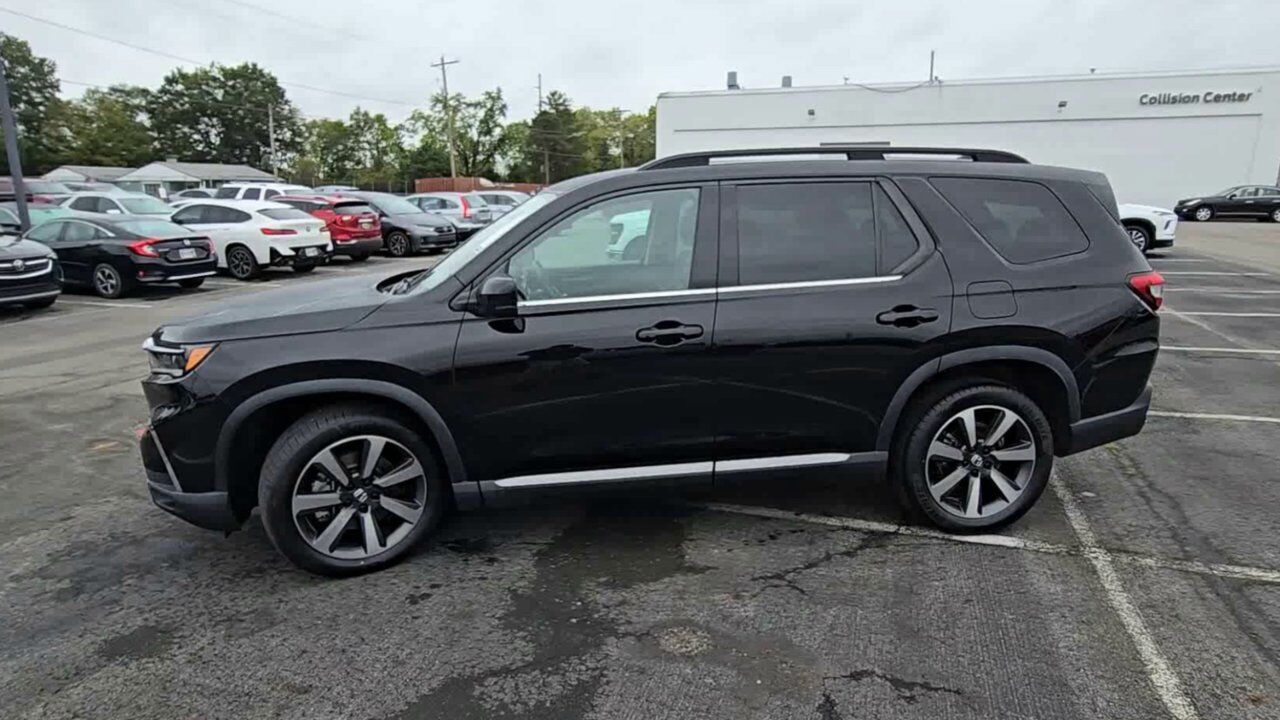 2023 Honda Pilot Touring Columbus OH