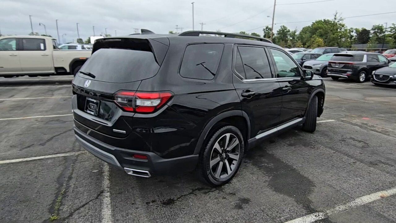 2023 Honda Pilot Touring Columbus OH