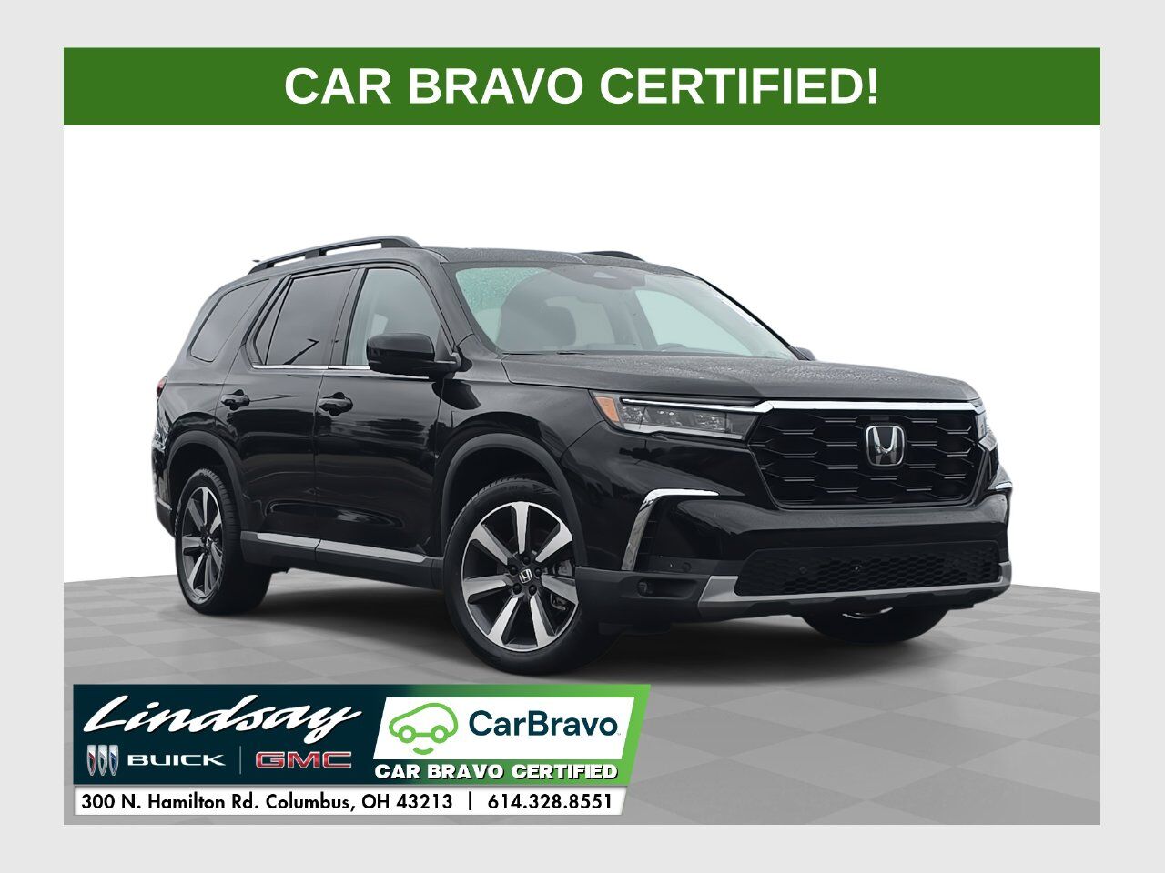 2023 Honda Pilot Touring