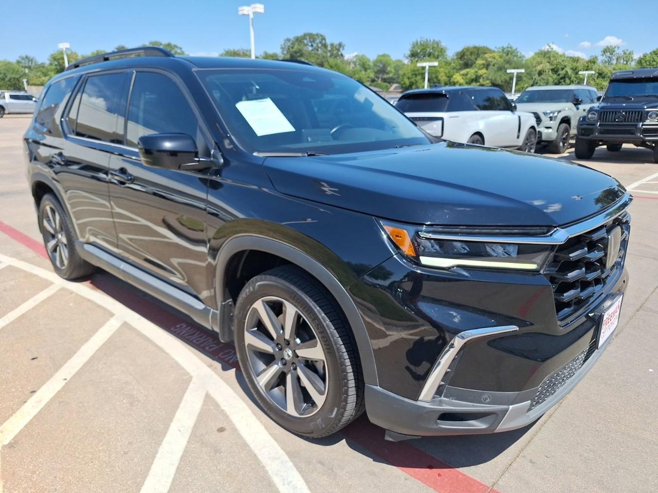 2023 Honda Pilot Touring Hurst TX