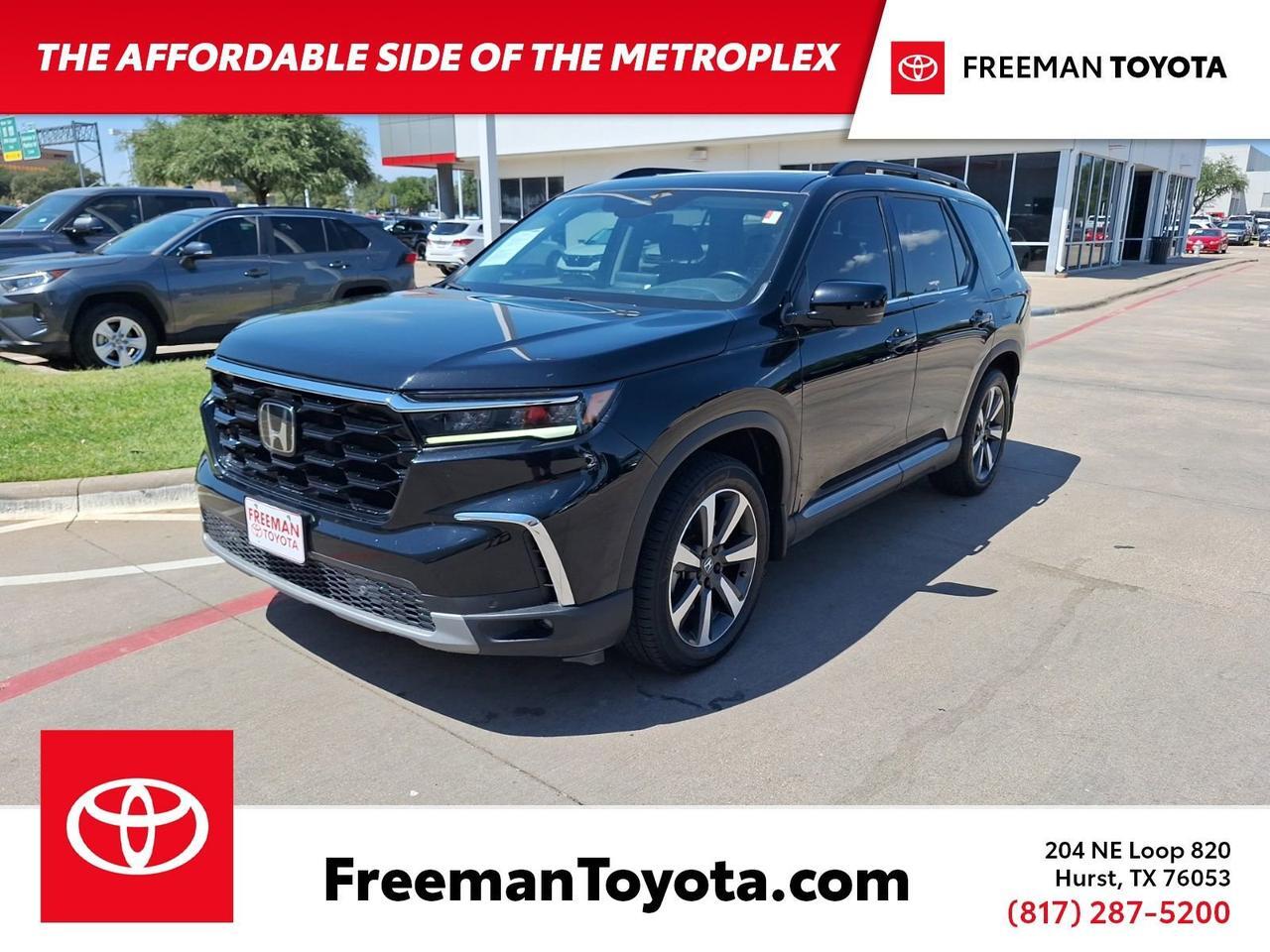 2023 Honda Pilot Touring Hurst TX