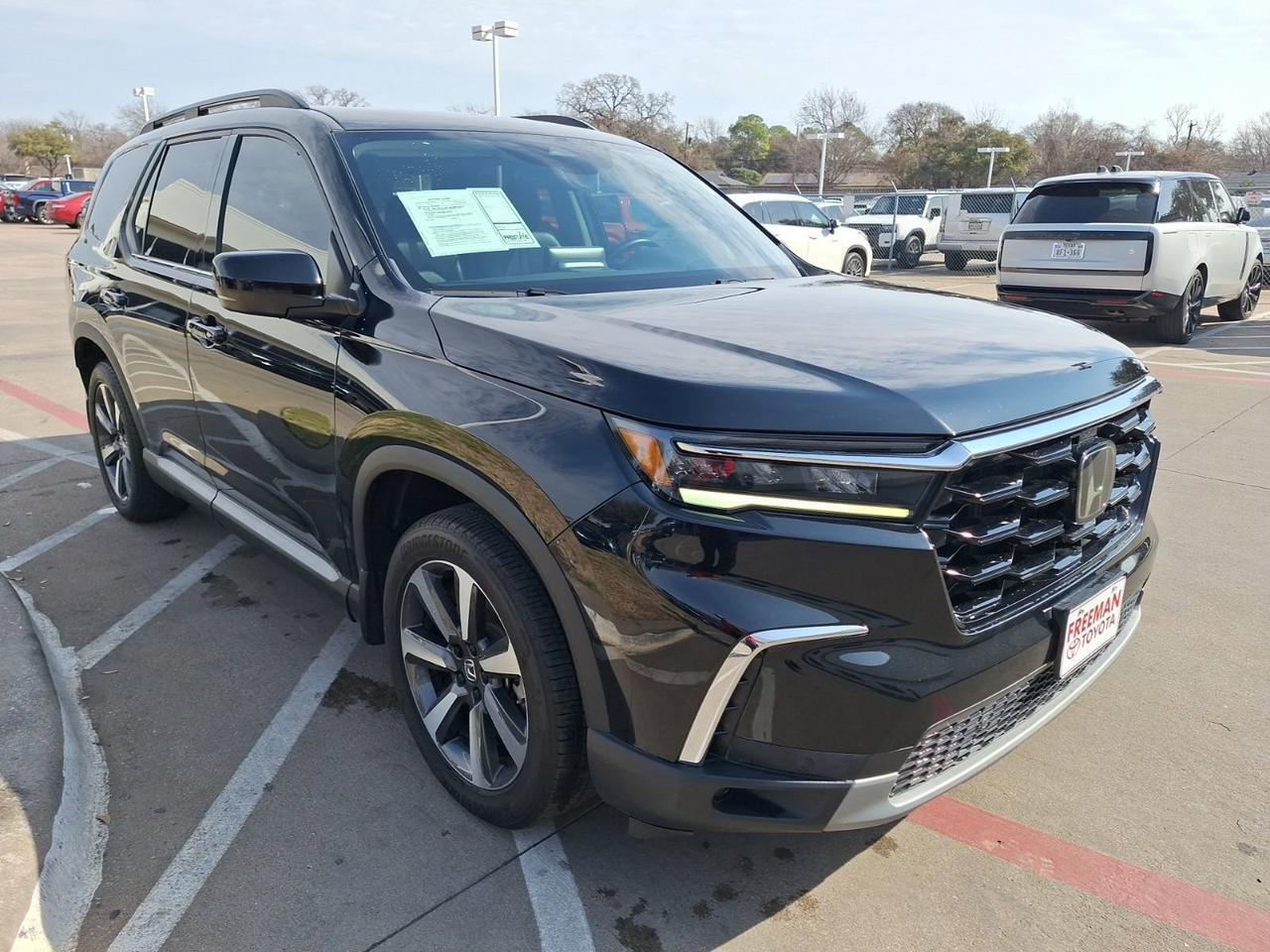 2023 Honda Pilot Touring Hurst TX