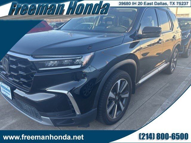 2023 Honda Pilot