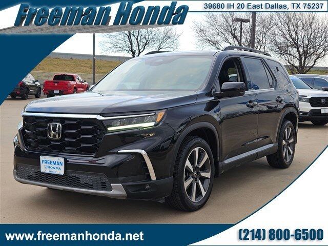 2023 Honda Pilot