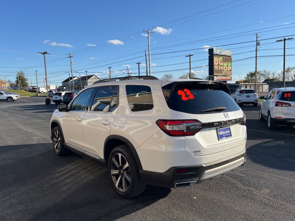 2023 Honda Pilot Touring Mount Joy PA