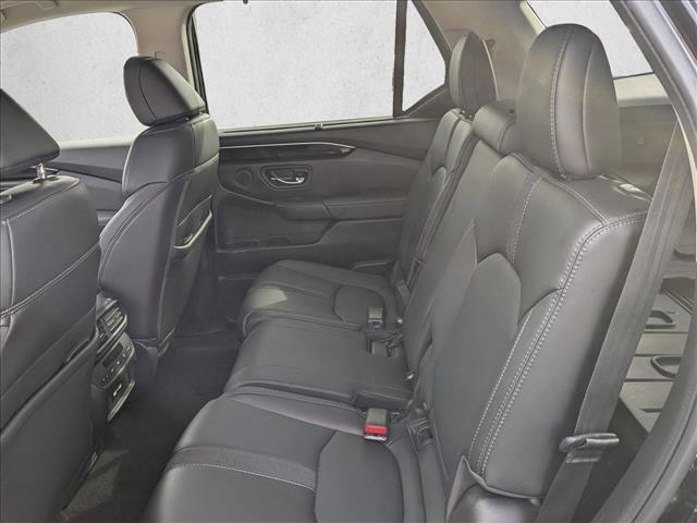 2023 Honda Pilot Touring Roseville CA