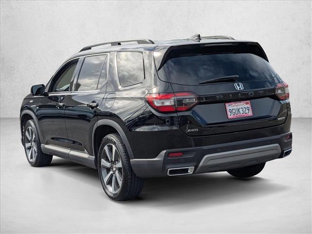 2023 Honda Pilot Touring Roseville CA
