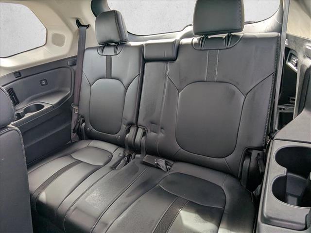 2023 Honda Pilot Touring Roseville CA