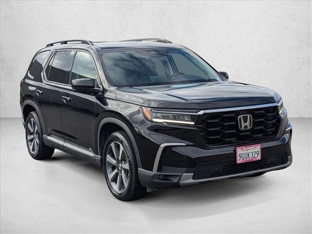 2023 Honda Pilot Touring Roseville CA