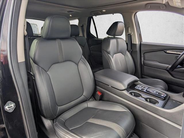 2023 Honda Pilot Touring Roseville CA