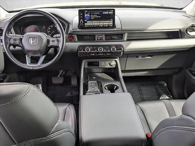 2023 Honda Pilot Touring Roseville CA