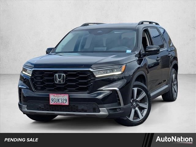2023 Honda Pilot Touring
