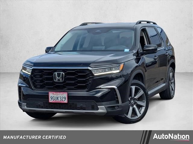2023 Honda Pilot Touring