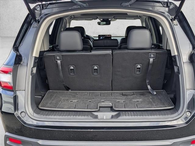 2023 Honda Pilot Touring Roseville CA