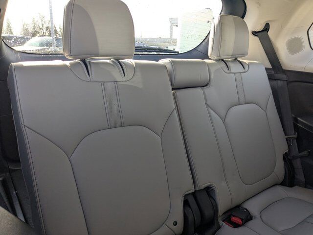 2023 Honda Pilot Touring Roseville CA