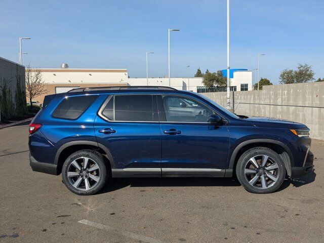 2023 Honda Pilot Touring Roseville CA