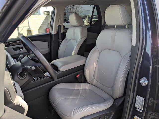 2023 Honda Pilot Touring Roseville CA