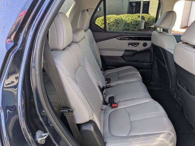 2023 Honda Pilot Touring Roseville CA