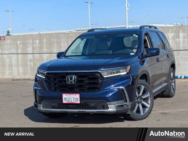 2023 Honda Pilot Touring Roseville CA