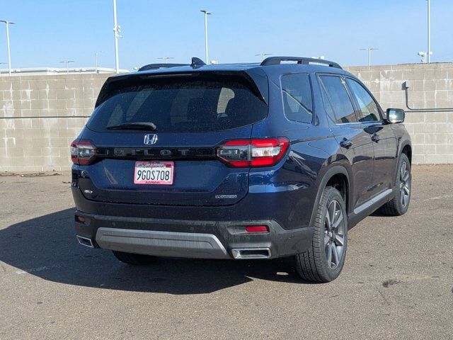 2023 Honda Pilot Touring Roseville CA