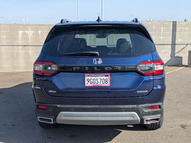 2023 Honda Pilot Touring Roseville CA