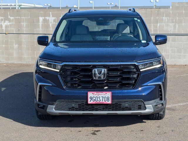 2023 Honda Pilot Touring Roseville CA