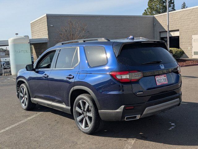 2023 Honda Pilot Touring Roseville CA
