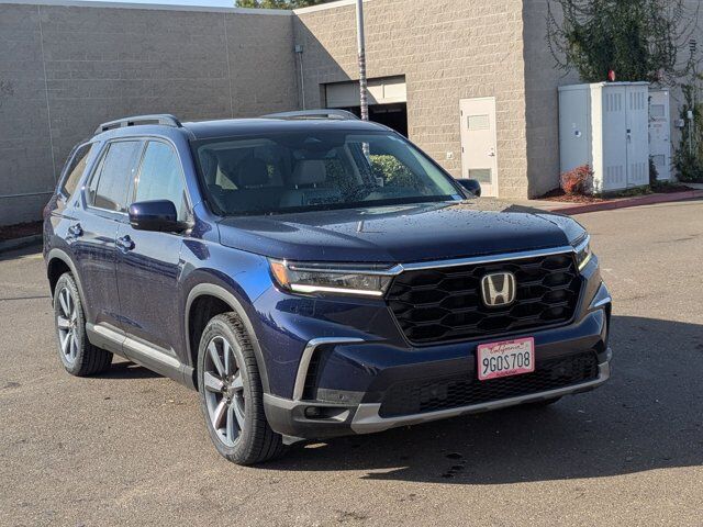 2023 Honda Pilot Touring Roseville CA