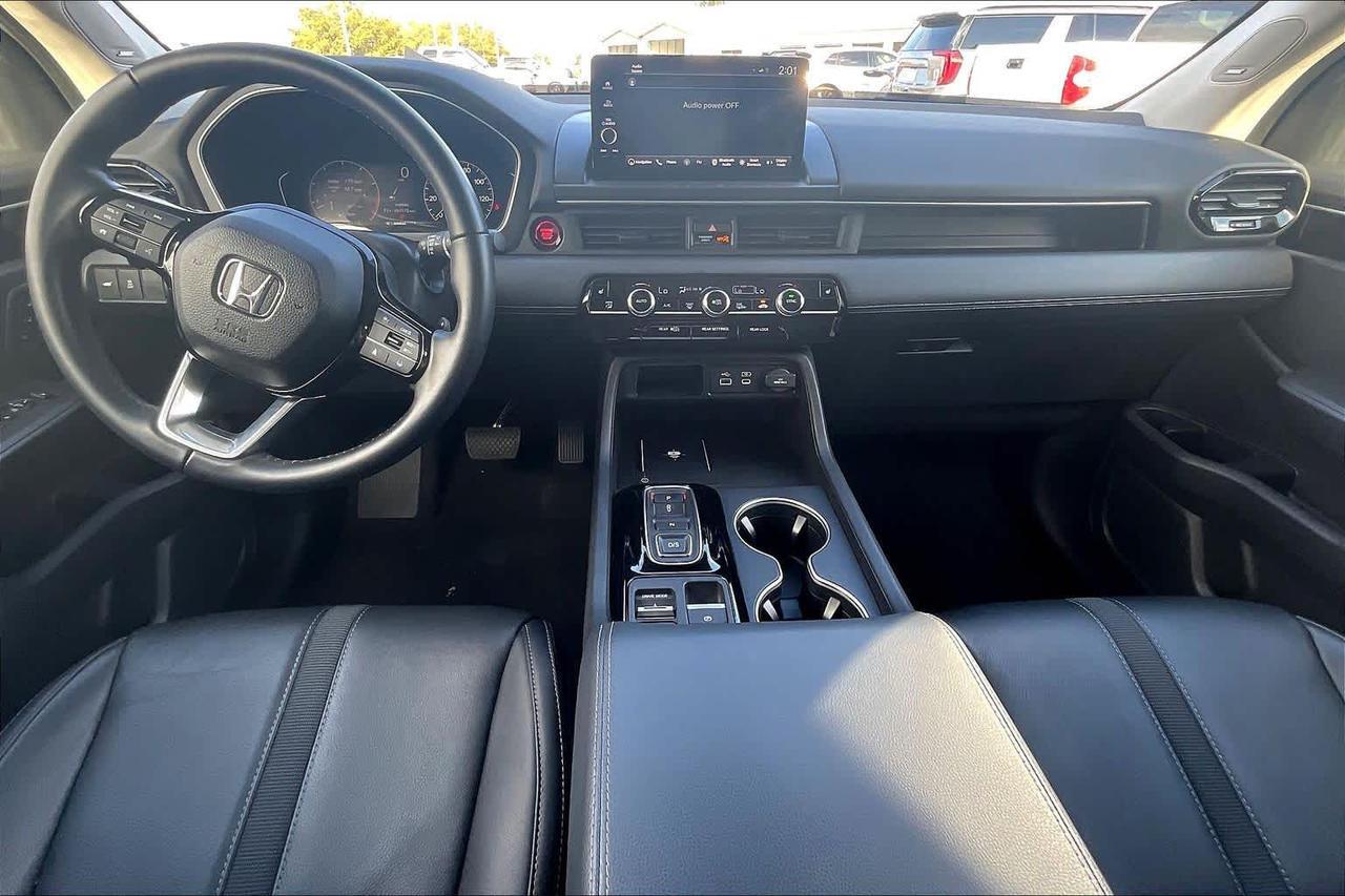 2023 Honda Pilot Touring Roseville CA