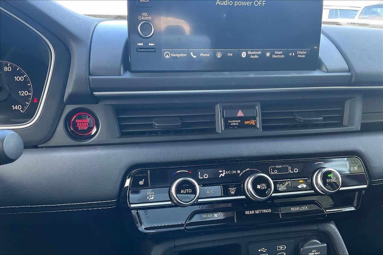 2023 Honda Pilot Touring Roseville CA