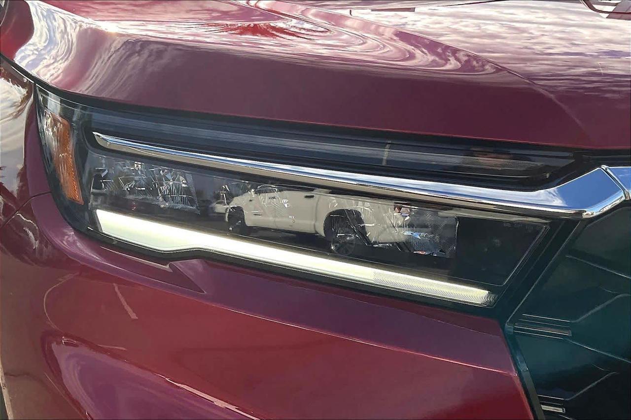 2023 Honda Pilot Touring Roseville CA